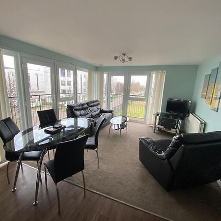 Fabulous 3 Bedroom Flat Edimburgo Exterior foto