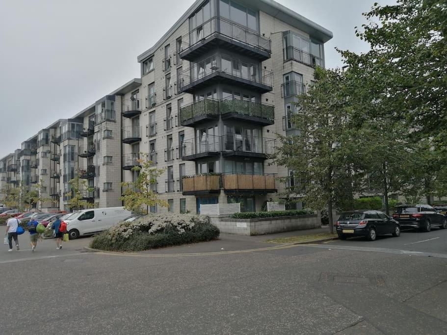 Fabulous 3 Bedroom Flat Edimburgo Exterior foto