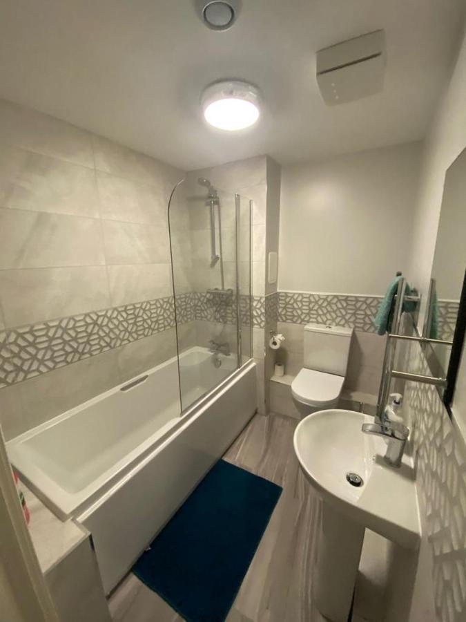 Fabulous 3 Bedroom Flat Edimburgo Exterior foto