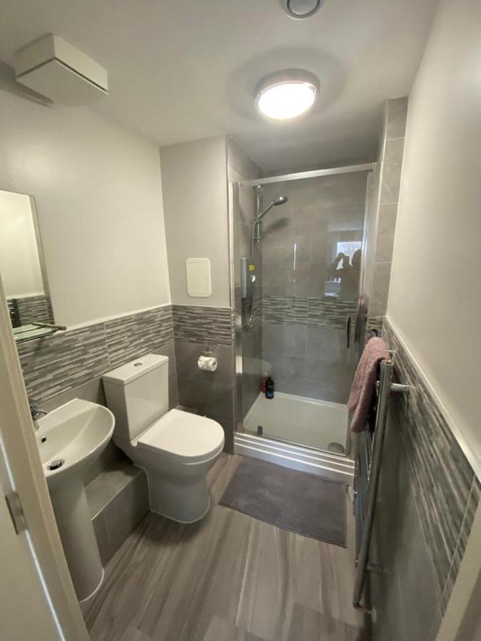 Fabulous 3 Bedroom Flat Edimburgo Exterior foto