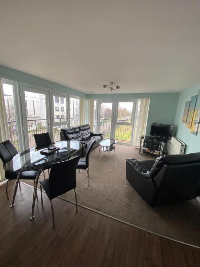 Fabulous 3 Bedroom Flat Edimburgo Exterior foto